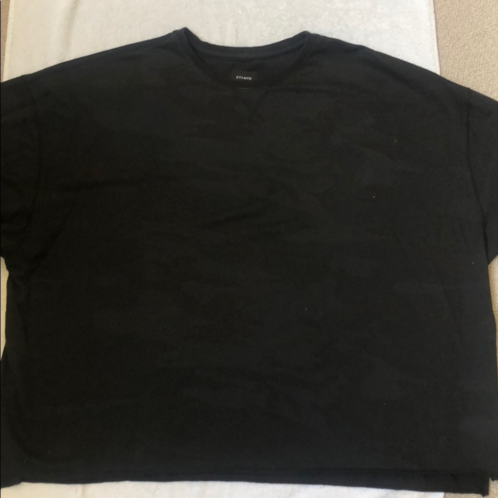 Men’s Stampd Shirt